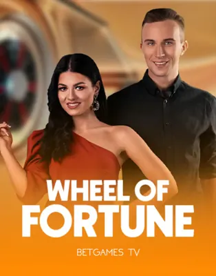 Wheel of Fortune by BetGames TV