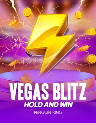Vegas Blitz: Hold & Win by Penguin King