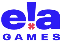 Ela Games logo